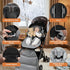 Bemece Warm Bunting Bag, Universal Winter Stroller Cover with Zip, Windproof Stroller footmuff for Baby Buggies