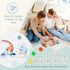 Tummy 100% Premium Water Play Mat XXL Award-Winning Inflatable Time Water Mat Sensory & Motor Development Designed by