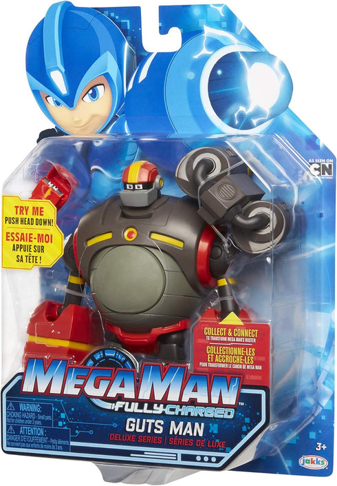 7 Inch Action Figure - Guts Man