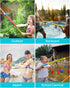 Water Gun - 3 Pack Super Soaker Squirt Gun Blasters for Kids - Summer Water Game Fighting Toys for Beach, Pool