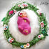 Newborn Props Stretch Wraps Swaddle Blankets Infant Baby Photo Shoot Photography Accessory by D&J DON&JUDY