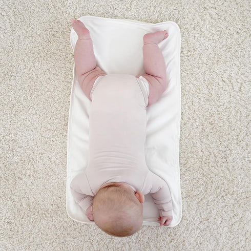 13"x26" Waterproof Changing Pad Liners - Portable Leakproof Baby Cover