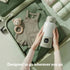 12.8oz Portable Bottle Warmer Baby Bottle Warmer for Breast Milk & Formula, Fast Heating with Smart Temperature