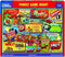 White Mountain Puzzles Family Game Night - 500 Piece Jigsaw Puzzle