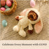 0 10 GUND Rose Kai Plush, Premium Teddy Bear, Birthday, and Valentine's Day Gift, Stuffed Animal for Ages and Up