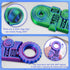 2026 3D 5-in-1 3D New Printed Fidget Ring Toys, Printed Gear Ball Stress Sensory Toy, Mindful Meditation Gear Toys