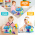 1 1st 12-18 1-2 Hurdaos Montessori Toys for Year Old Boy Girl Gifts, Birthday for One Year Old Boys Girl First Gift