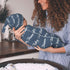 Set Custom Baby Swaddle Blanket & Hat for Boy Girl Personalized Name Customizable Newborn Swaddle Customized Baby Items