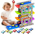 aotipol Toddler Toys for 2 3 Year Old Boy Girl, Double-Track Car