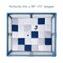 59 x71 UTEX Baby Play Mat for Floor, Playpen Mat, Thick Cushioned Play Mat for Baby and Infants, Non-Slip & Machine