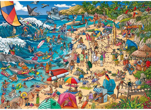 Heye HY29922 Jigsaw Puzzle
