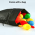 Resinta 30 Pieces Neon Maracas Shakers - Mini Noisemaker Bulk Colorful Noise Maker for Mexican Fiesta Party Favors