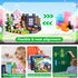 200 3 4 5 6 7 8 9 10 GraceDuck Magnetic Blocks - PCS Build Dark Adventure Forest Castle - Magnetic Toys for Montessori