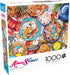 Buffalo Games - Aimee Stewart - Cookies and Cocoa - 1000 Piece Jigsaw Puzzle for Adults, 26.75 x 19.75, Large