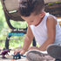 Kids 12 Pack Jumbo Plastic Dinosaur Figures Toys, 7 Inch STEM Educational Realistic Playset for Boys Girls Toddlers
