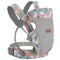 SERAPHY Baby Carrier Newborn to Toddler, Ergonomic Infant Carrier, Breathable Mesh Baby