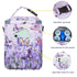 BLantt Pack 4 9 Breastmilk Bag with Ice Fits Bottles Up To Ounce Insulated Breast Milk Cooler on the Go with Strap Baby