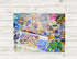 Daily Telegraph 1000 Piece Jigsaw Puzzle - British Newspaper Take On World Events 2023