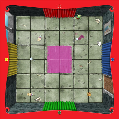 Giochi Uniti Royal Wedding Board Game | Strategy Adventure Game for Kids and Adults | Family Game Night | Ages 8+ | 2-8
