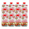 Earth's Best Organic Baby Food Pouches, Stage 2 Fruit and Grain Puree for Babies 6 Months and Older, 3.5 oz Resealable