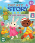 eeBoo A Very Busy Day Create a Story Pre-Literacy Cards for Ages 3+