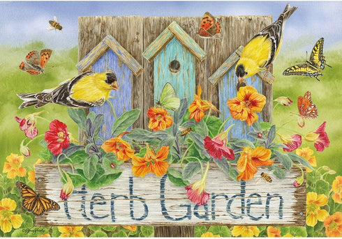 LANG Herb Garden Puzzle 1000 Pc (5038049)