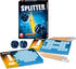 Symmetrical 8+, 1-12 15 Splitter Dice Game - A Challenge of Numbers and Strategy, Roll-and-Write Puzzle Game, Family