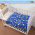 (30x40 inches) mermaker Toddler Blankets for Boys and Girls, Excavators Blanket for Baby Shower Birthday Gifts, Fluffy