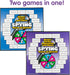 LEARNING ADVANTAGE Parts of Speech Board Game for Kids