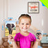 15 PCS Safari Animal Figurines with 15 Flashcards, Realistic Zoo Animal Figures, Montessori Educational Matching Game