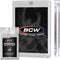 BCW Magnetic Card Holder - 5 Pack, 180 PT Thickness Protective Display Case with Secure Gold Magnet Closure