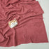 Cozy 36x28 Baby Knit Cotton Blanket Rose Pink Heart Design Stroller Crib Throw Soft Nursery Gift Baby Shower Birthday