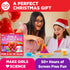 Set 8-10-12-14 8,9,10+ 50+ Doctor Jupiter Girls' Science Kit, Chemistry for Kids Ages Ideas for Year Old Girls | STEM