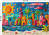 1000 Sunny Beach Puzzles for Adults Piece, Jigsaw Puzzles for Adults, Adult Challenging Game Toys, Impossible Puzzle