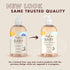 100% 13 oz SheaMoisture Baby Wash and Shampoo Virgin Coconut Oil for Baby Skin Cruelty Free Skin Care