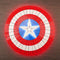 Hilighting Upgraded Led Light Kit for Lego Captain America’s Shield Building Set - Compatible with Lego 76262 (Model