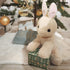 Rabbit Bunny Stuffed Animals Plush Toys for Kids, Birthday Easter Gift, 17.3 inches for Boys Girls Babies