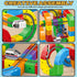 Niville Sets,Building Sets,Gravity 3D 3 4 5 6 7+ (51PCS-one Electric Magnetic Train Track Toy Train TrackMagic Cars