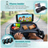 Pack Swanoo Universal Stroller Snack Tray with Phone Holder | Compatible with Nuna Mockingbird Bugaboo Uppababy |