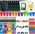72 Pcs Video Game Coloring Book Bulk - Gamer Party Favors and Goodie Bag Fillers for Birthday Supplies