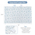 100% Summer SERAPHY Muslin Cotton Car Seat Covers for Babies - Universal, Breathable Canopies for Boys and Girls - Soft