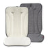 Momcozy Reversible Stroller Cushion | Universal Breathable Stroller Liner | Winter Warm Car Seat Liners | Crib Carriage