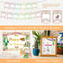 Fiesec 1st First Fiesta Birthday Decorations, Mexican Themed Birthday Party Decorations, Cinco De Mayo Backdrop Balloon