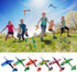 8" Toy,12 Packed 8-12(24 Airplane Different Designs Planes Toys For Boys,Foam Glider Planes Toys,Birthday Favors