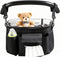 Stroller Organizer with Insulated Cup Holders - Universal Stroller Caddy Bag Fits