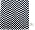 Baby Paper Original Crinkle Sensory Toy | Black and White Zig Zag | Crinkle Paper for Babies | Sensory Baby Toys