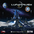 Dead Alive Games: Lunar Rush - Standard Edition Euro-Style Board Game, Resource Management, Ages 14+, 1-4 Players