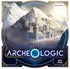 Archeo-Logic Competitive Deduction Board Game, Locate & Map Out a Hidden City, Ages 12+, 1-4 Players