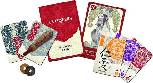 Overseers Board Game