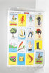 Don Clemente Mexican Jumbo Loteria Set - Deck of Cards with 10 Large Boards for Fun and Educational Play